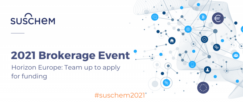 SUSCHEM BROKERAGE EVENT 2021
